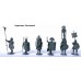Early Imperial Roman Legionaries Advancing